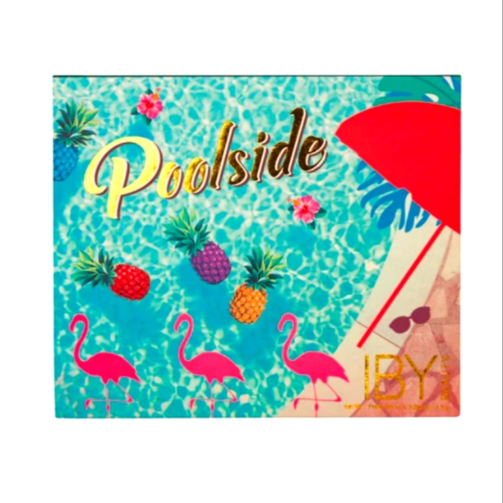IBY Poolside Lush Eyeshadow In Get Soaked❣️5/$25